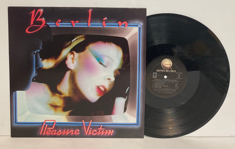 Berlin- Pleasure victim LP