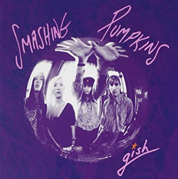  Smashing Pumpkins - Gish [LP] (180 Gram Remastered Vinyl, double gatefold)