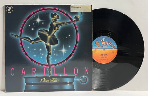  Dan Eller- Carillion LP Single